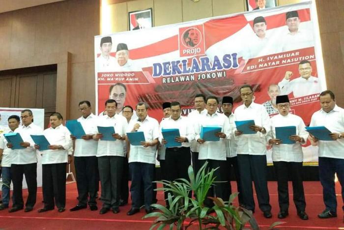 Dinilai Tak Etis Ikuti Deklarasi Tim Pemenangan Jokowi, Bawaslu  Panggil Gubernur Terpilih dan Bupat